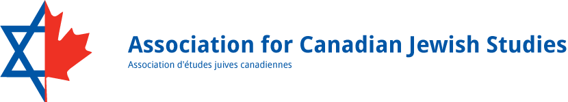 Association of Canadian Jewish Studies